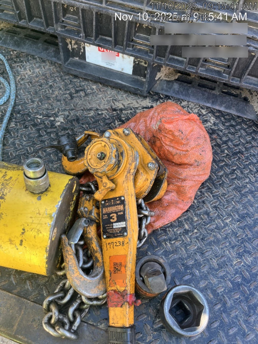 2021 HARRINGTON L5LB030-20