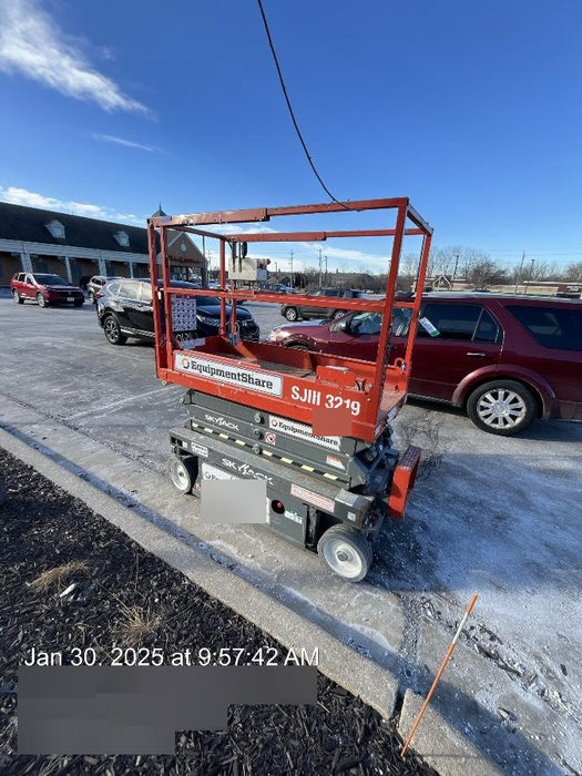 2019 SKYJACK SJIII-3219