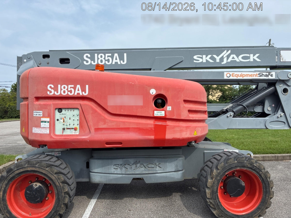 2018 SKYJACK SJ85 AJ