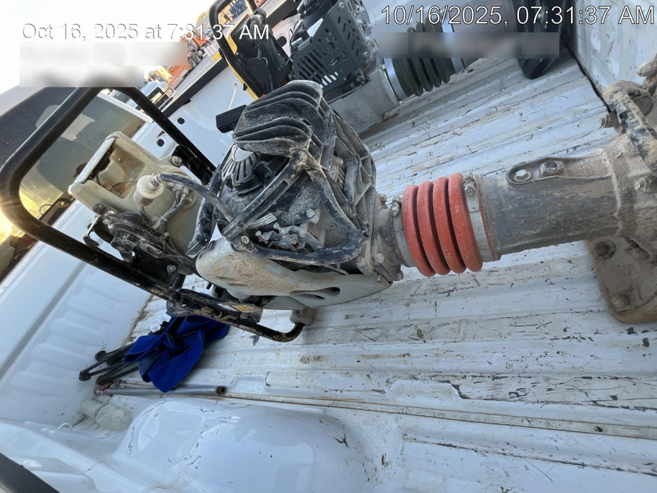 2023 MULTIQUIP MTX60HD