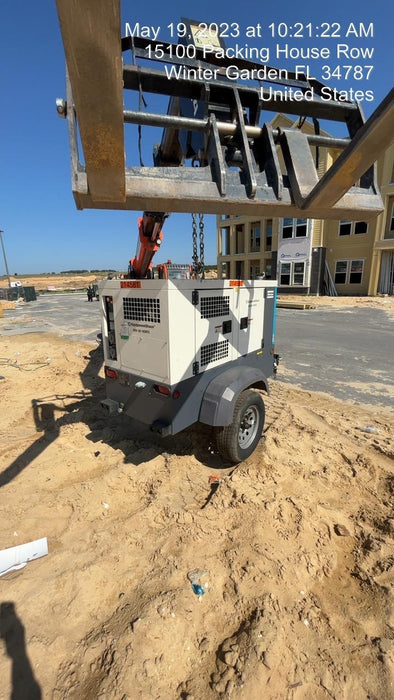 2022 ATLAS COPCO QAS25