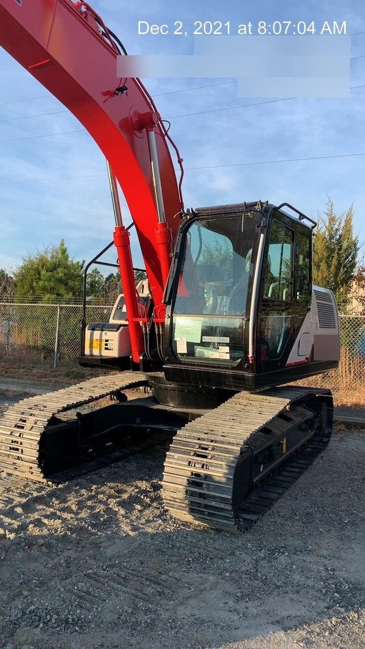 2021 LINK-BELT 160X4EX