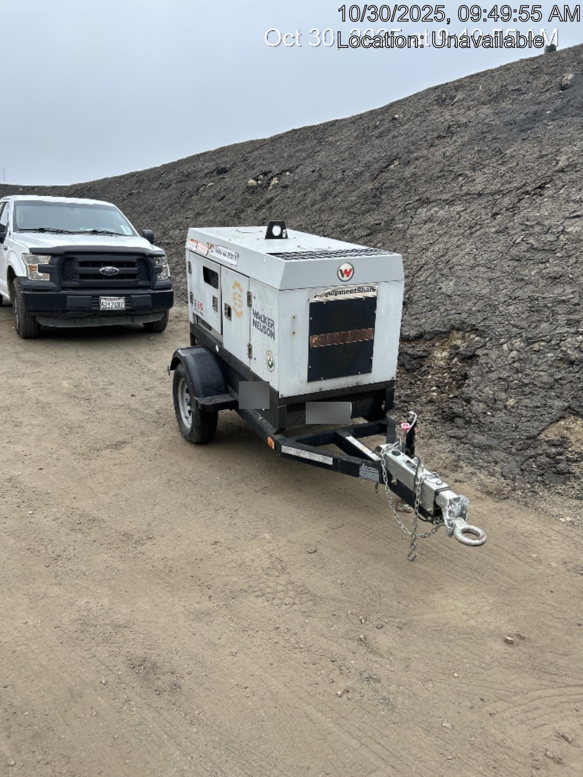 2019 WACKER NEUSON G25