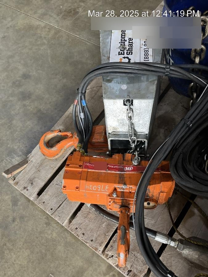 2023 INGERSOLL RAND LL2A020