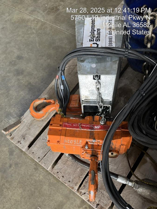 2023 INGERSOLL RAND LL2A020