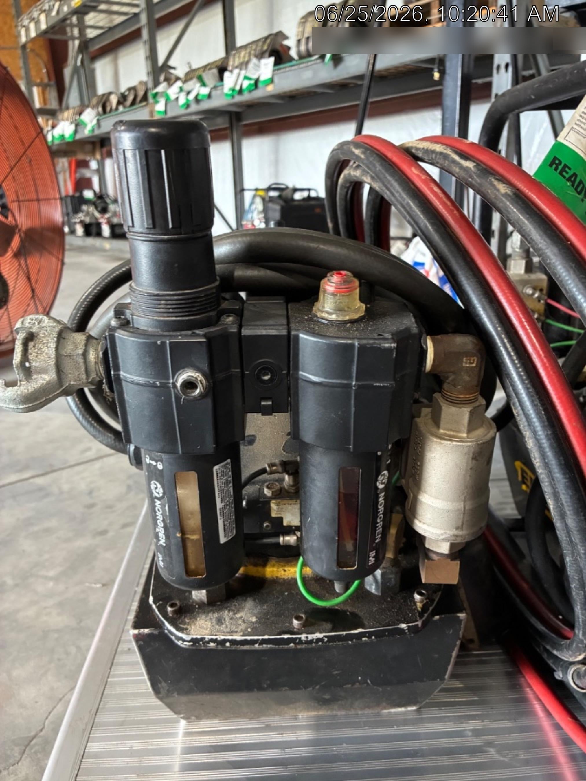 2040 ENERPAC ZA4208TX-Q