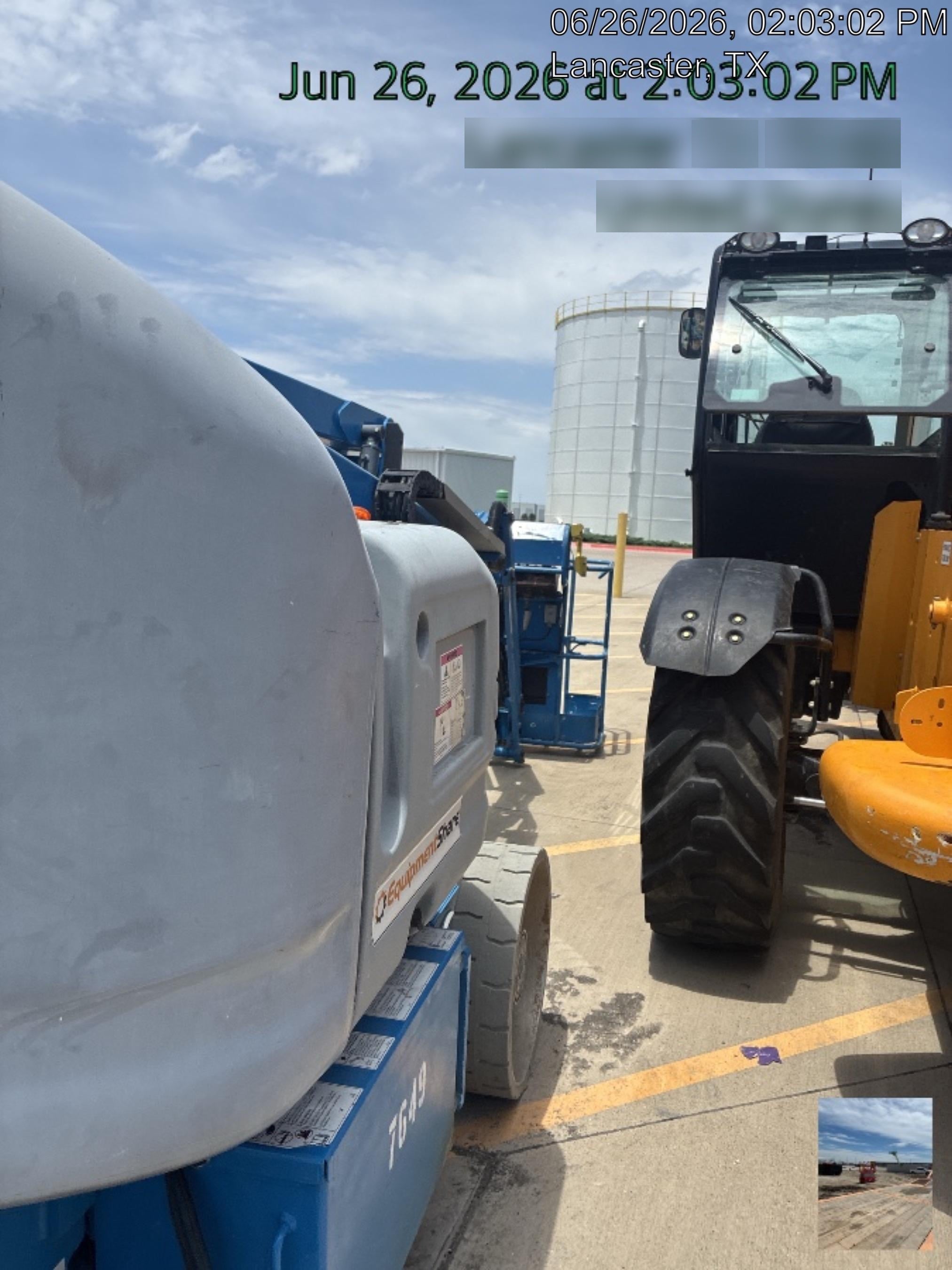 2018 GENIE Z-40/23 N