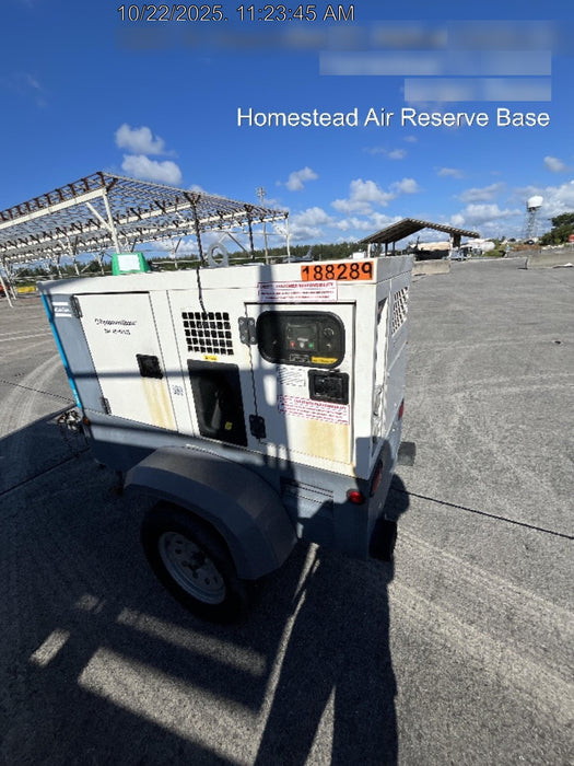 2021 ATLAS COPCO QAS25 CWK