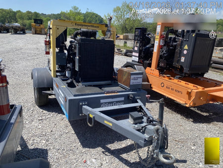 2022 ATLAS COPCO PAC F66 KD