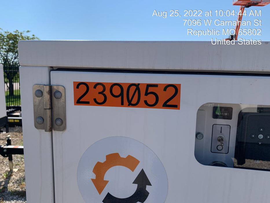 2022 WACKER NEUSON G25