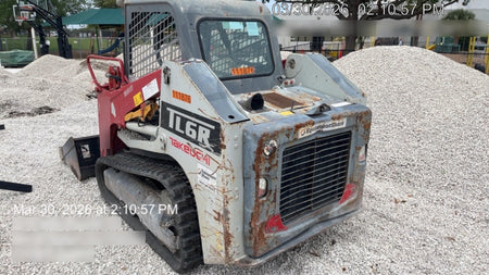 2020 Takeuchi TL6R Canopy, Manual QC