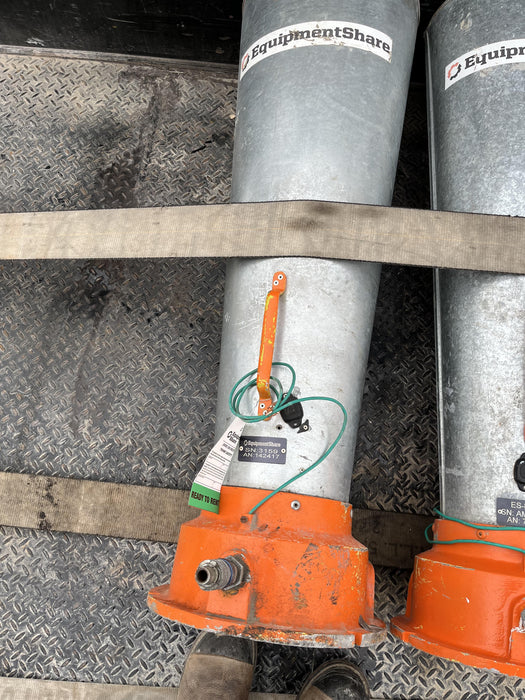 2021 MICHIGAN PNEUMATIC HV-8AM