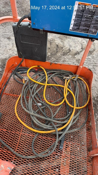 2023 MILLER ELECTRIC CST-282