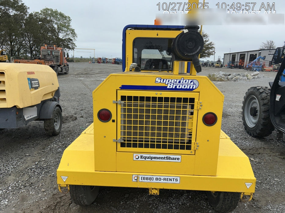 2020 SB MANUFACTURING SM74J