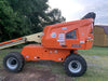 2020 JLG 400S Deutz Diesel, 4wd, FF Tires, Inward Self Closing Gate, Tool Tray, Beacon, 7.5kW Generator