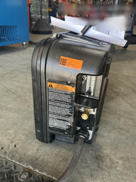 2026 LINCOLN ELECTRIC LN-25X w/Flowmeter