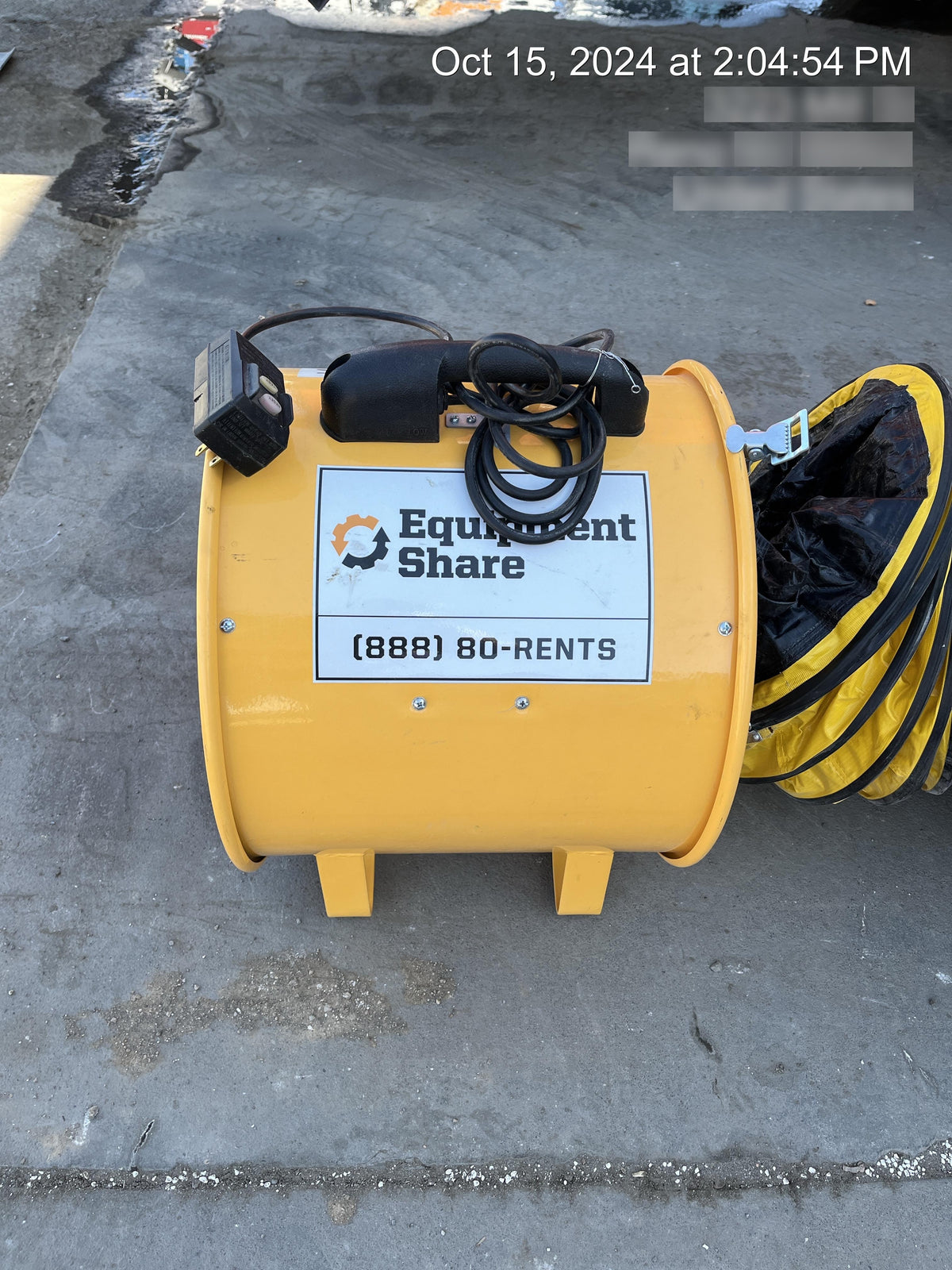 2020 GLOBAL 2850-CFM