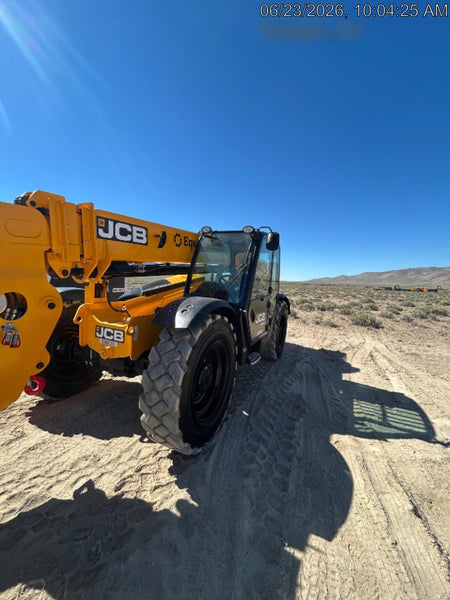 2025 JCB 509-42