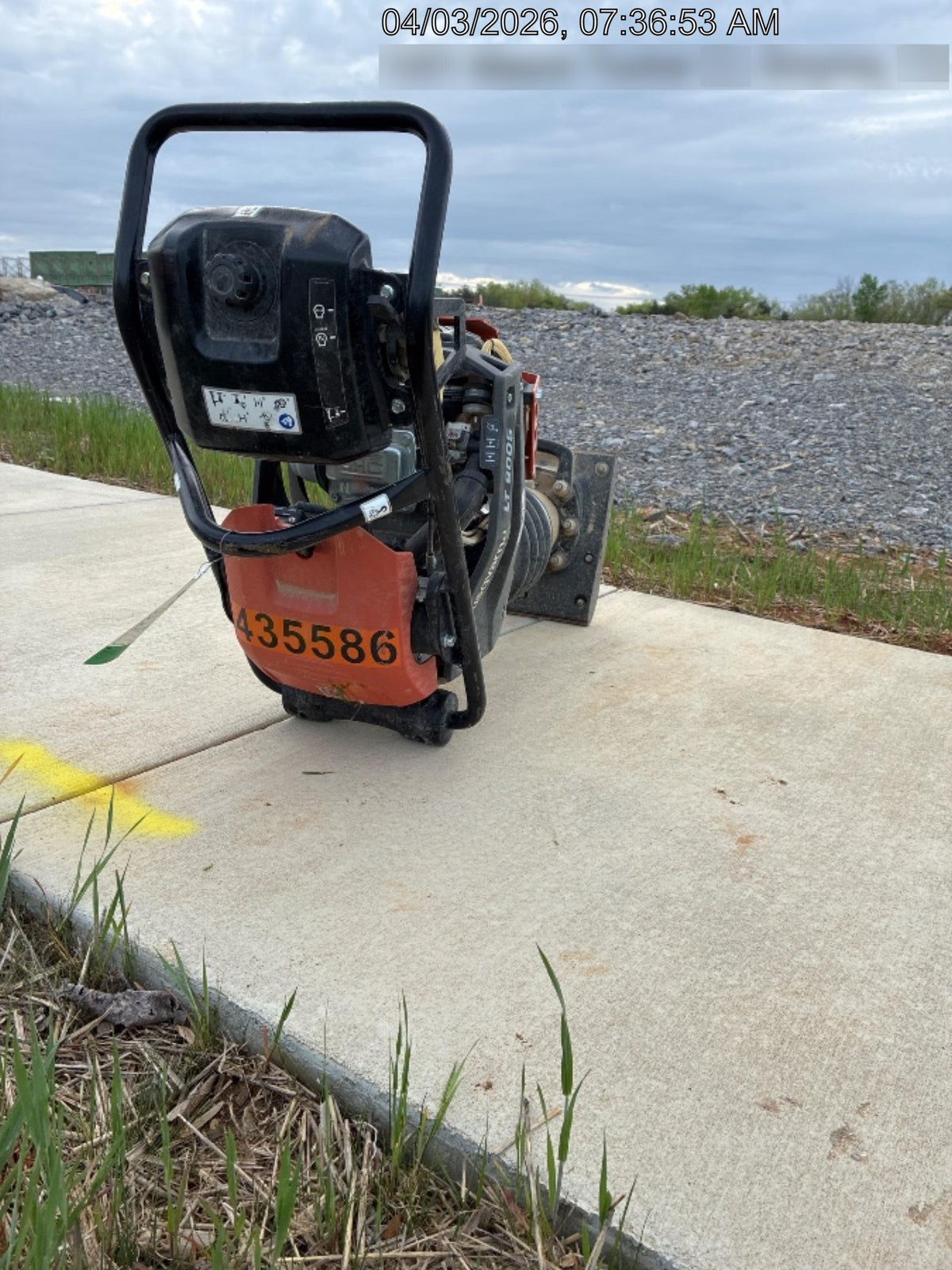 2024 HUSQVARNA LT6005