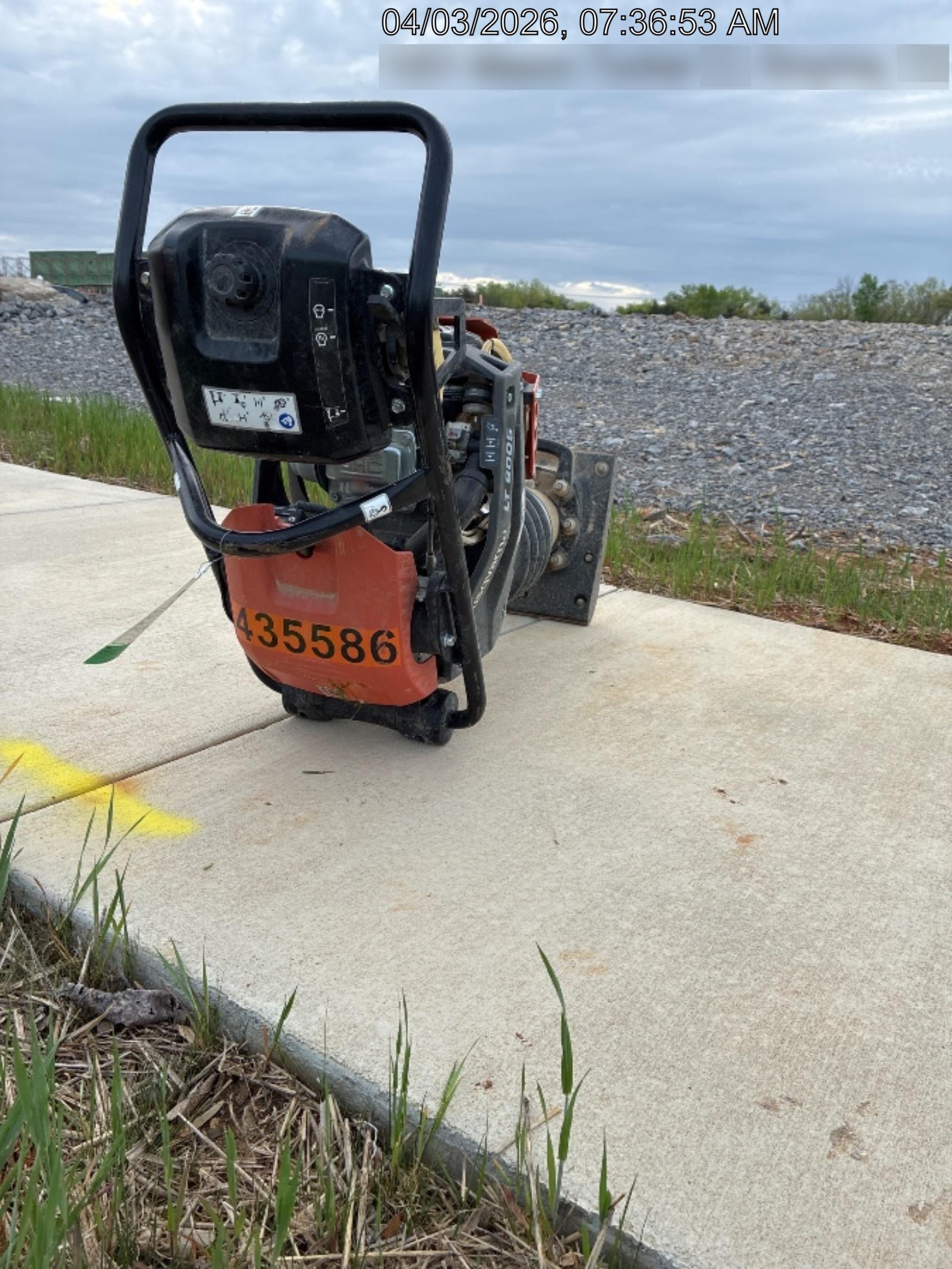 2024 HUSQVARNA LT6005