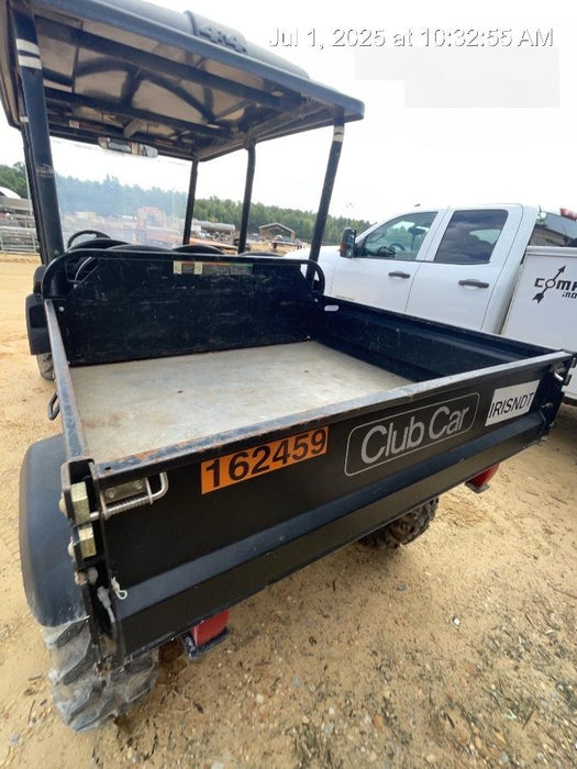 2021 Club Car CA1700D Canopy, Diesel, 4 Passenger