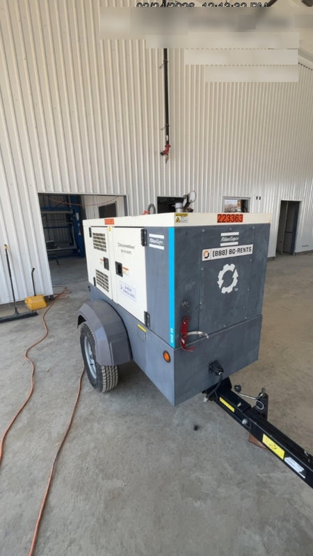 2022 ATLAS COPCO QAS25