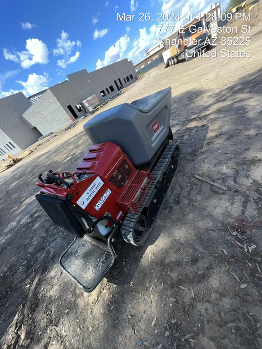 2024 TORO MBTX 2500-TS