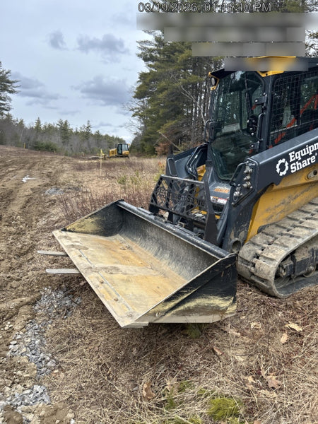 2025 PALADIN 48" Pallet Forks - Paladin