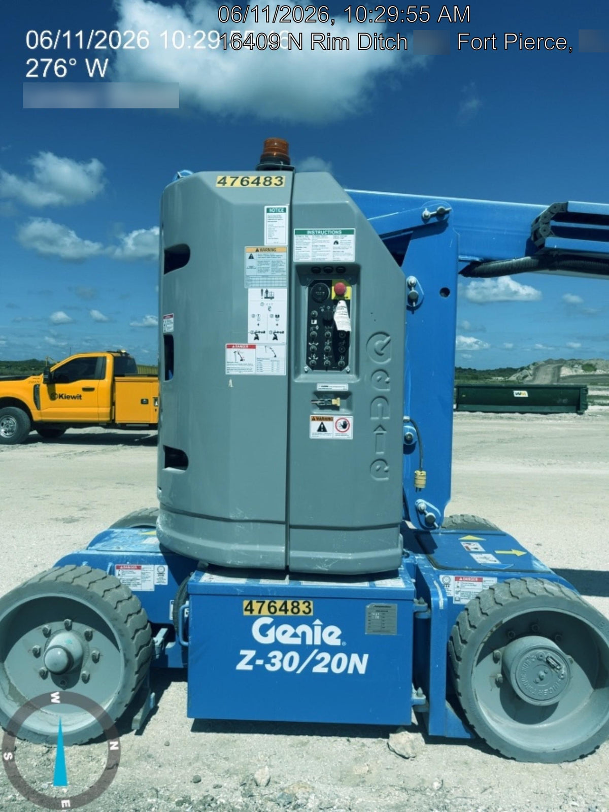 2024 GENIE Z30-20 N RJ