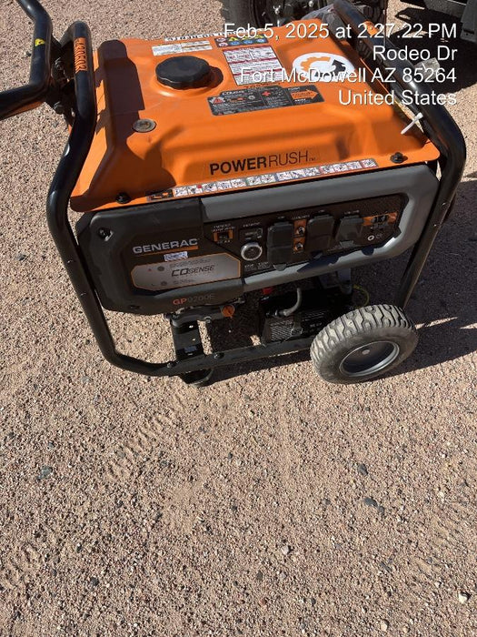 2024 GENERAC GP9200E