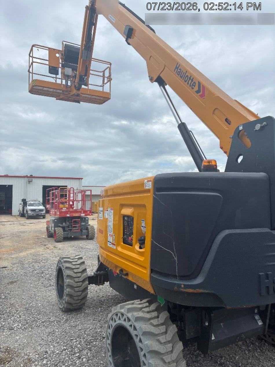 2023 HAULOTTE HT46RTJO