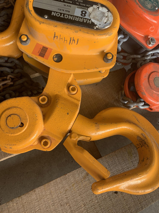 2021 HARRINGTON CB080-20