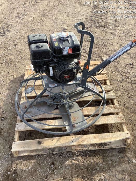 2020 HUSQVARNA CT 36-8A-V