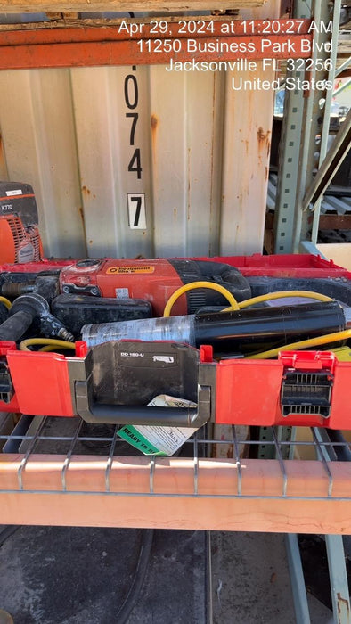 2020 HILTI DD 150-U