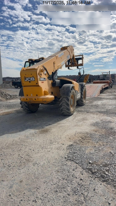 2019 JCB 508-66TC