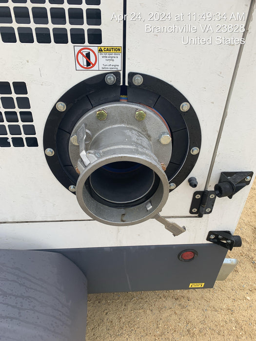 2022 ATLAS COPCO PAC F66 KD-S