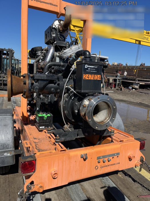 2022 PIONEER PPTP66S14-UP