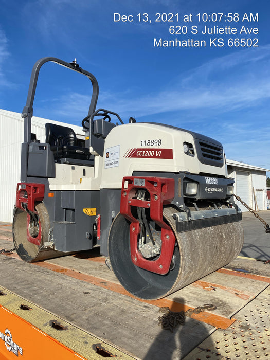 2020 DYNAPAC CC 1200