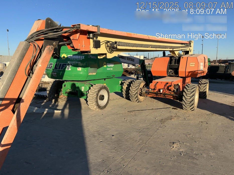 2014 JLG 860SJ