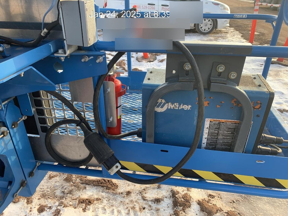 2022 MILLER ELECTRIC CST-280