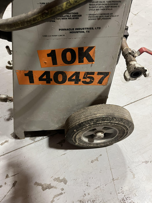 2021 PINNACLE PDQC-10000