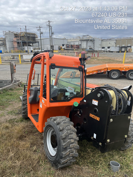 2023 JLG G5-18A