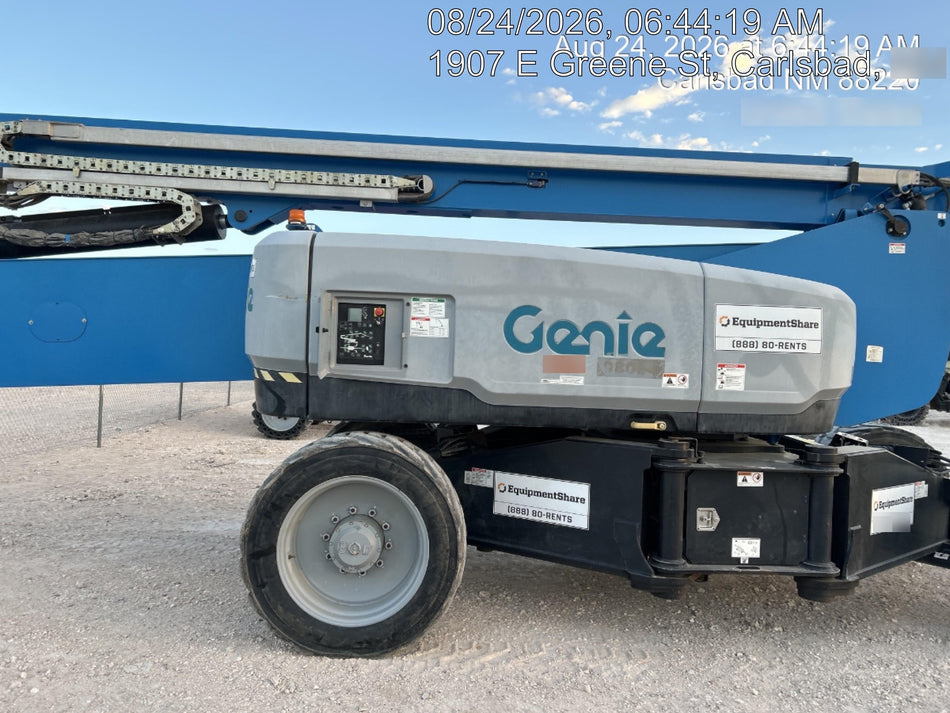 2020 GENIE Z-135/70