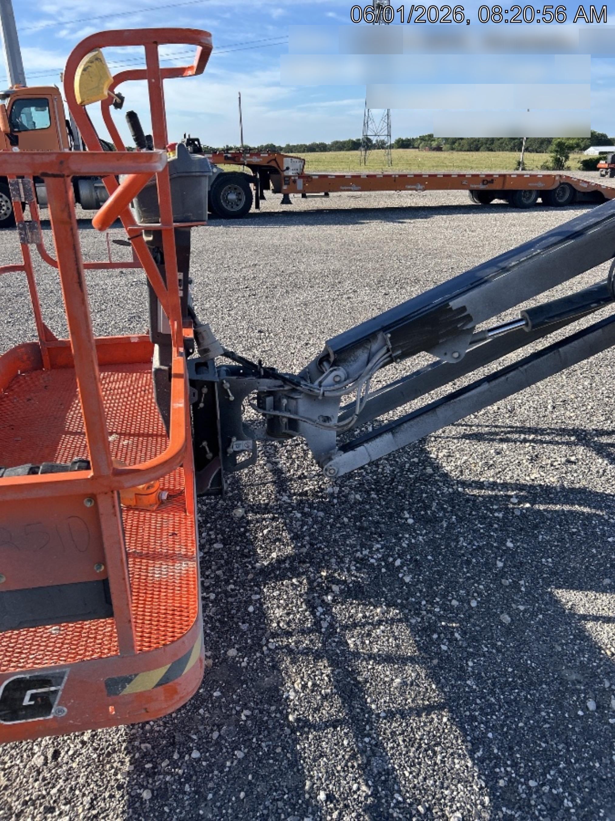 2025 JLG 460SJ