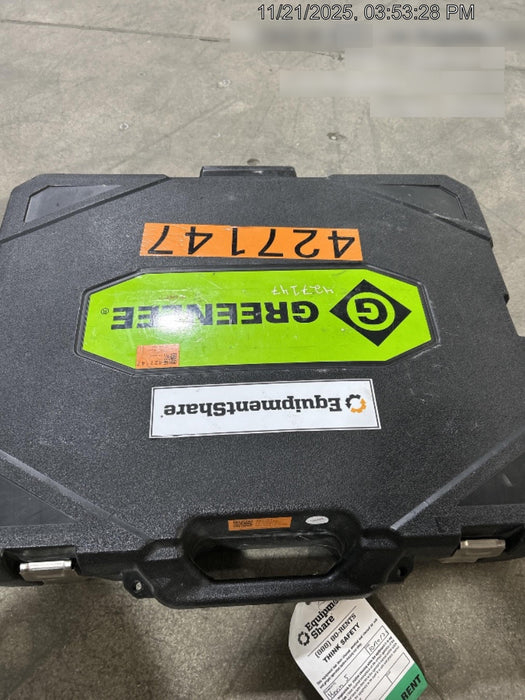 2024 GREENLEE EK1550FLX11