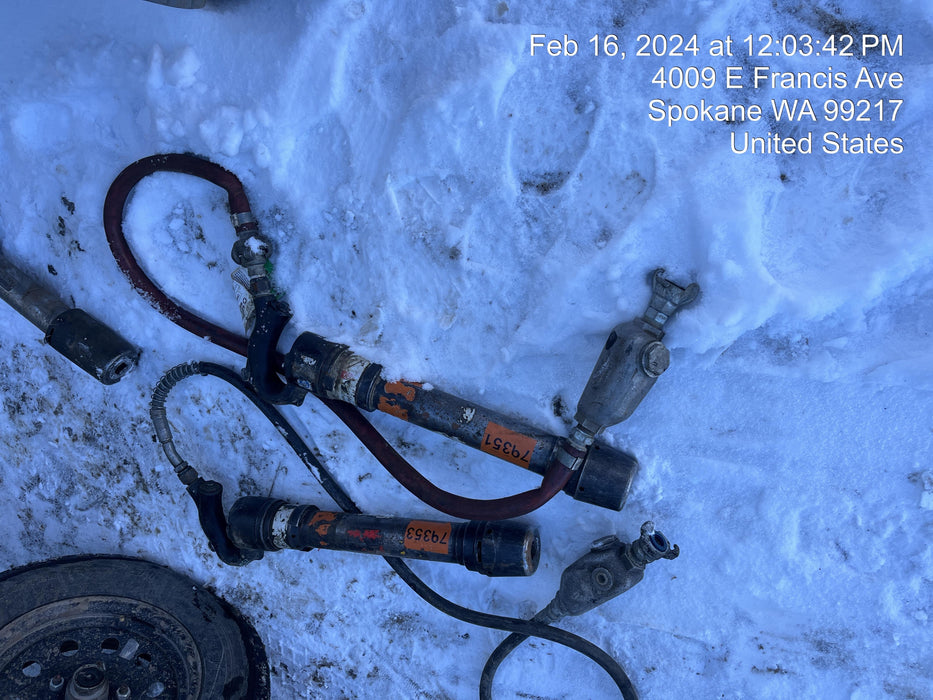 2019 CHICAGO PNEUMATIC CP4611 P