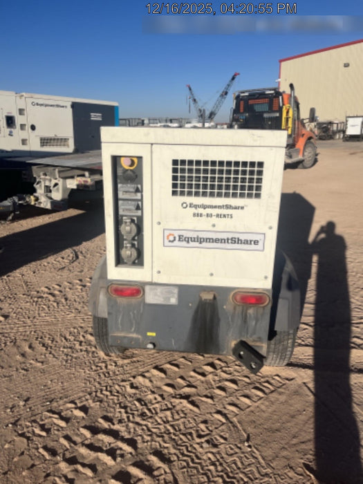 2022 ATLAS COPCO QAS45 CWK