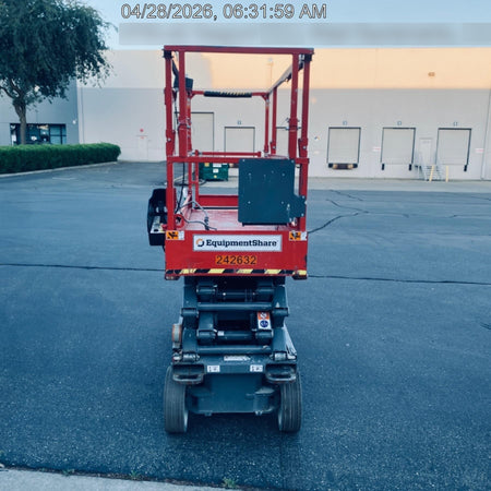 2022 SKYJACK SJ3226