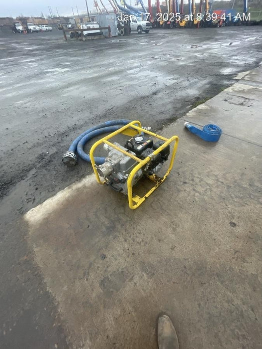 2022 WACKER NEUSON PT3A