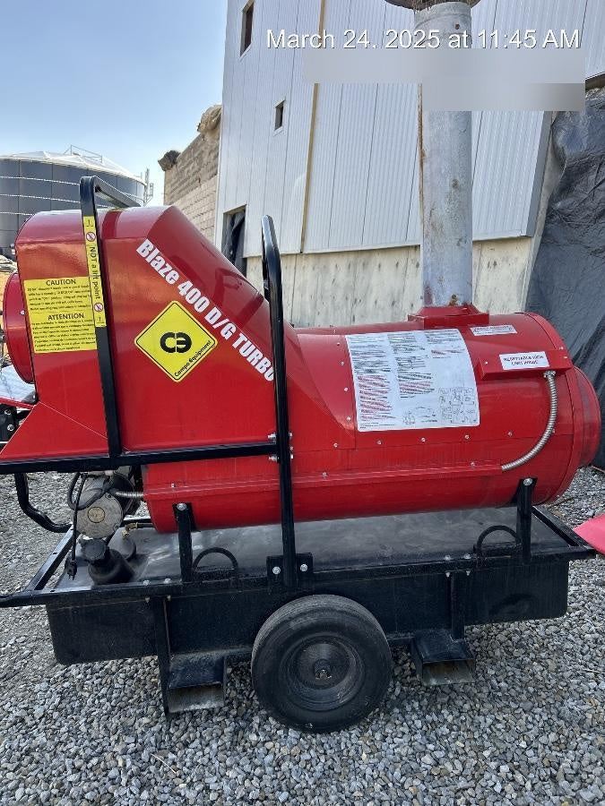 2024 CAMPO EB400D-RE1